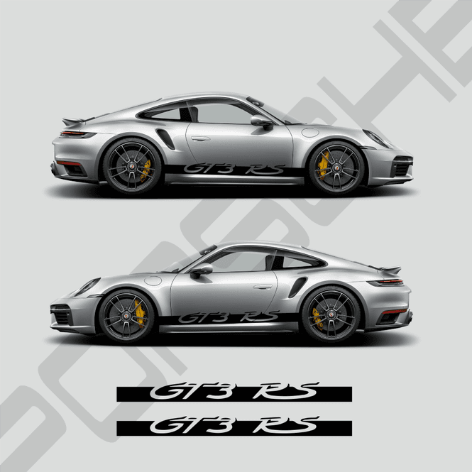 Hovedbilde Porsche 911 GT3 RS