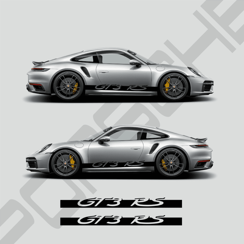 Porsche 911 GT3 RS