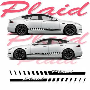 Bilde av Tesla Plaid 2 stk