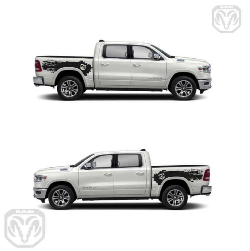 Dodge RAM 1500 crew cab 2018 - 